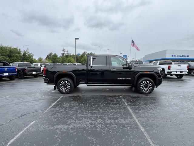 used 2024 GMC Sierra 3500 car, priced at $79,497