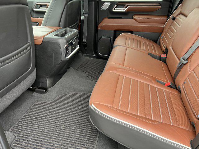 used 2024 GMC Sierra 3500 car, priced at $79,497
