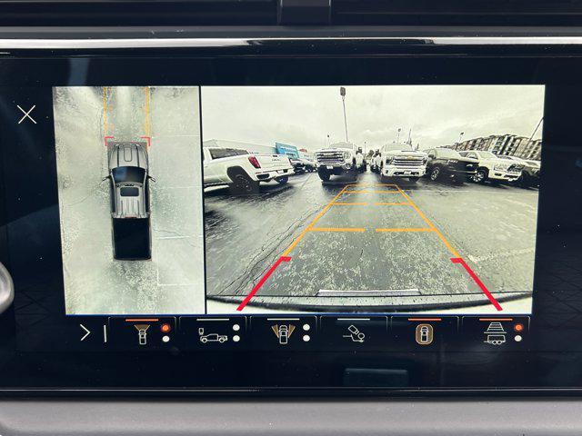 used 2024 GMC Sierra 3500 car, priced at $79,497