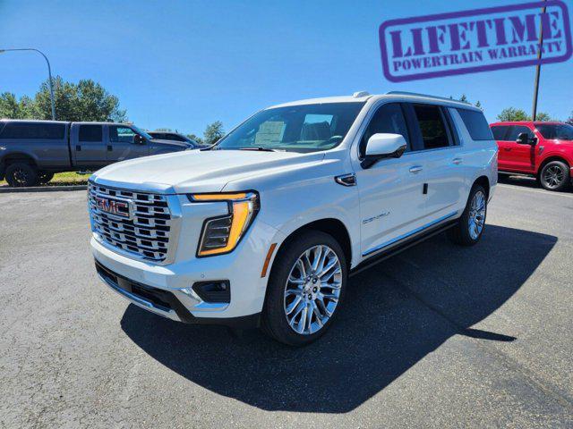 new 2025 GMC Yukon XL car, priced at $95,997
