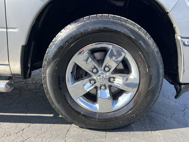 used 2016 Ram 1500 car, priced at $14,697