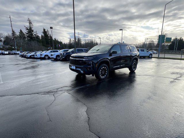 new 2025 Chevrolet Traverse car, priced at $53,997