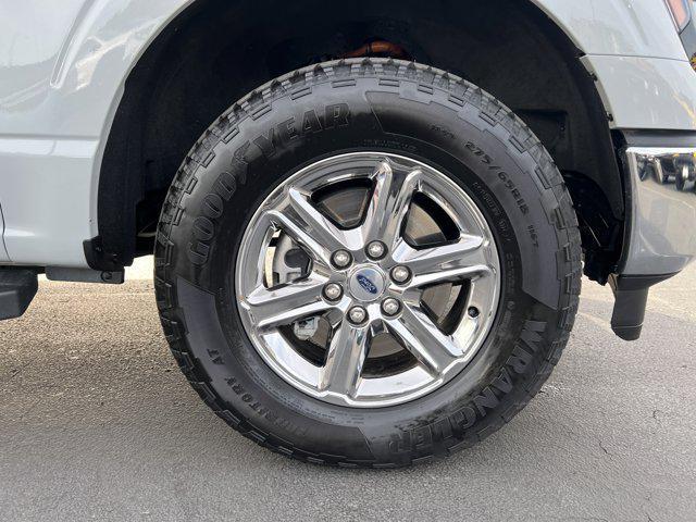 used 2024 Ford F-150 car, priced at $45,397