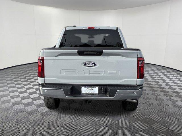used 2024 Ford F-150 car, priced at $45,397