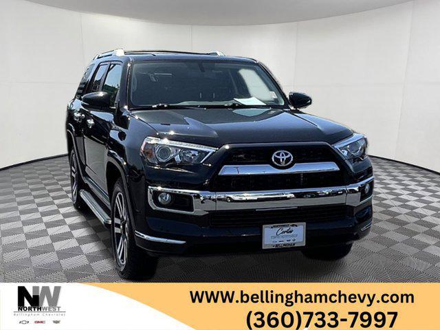 used 2018 Toyota 4Runner car, priced at $35,997