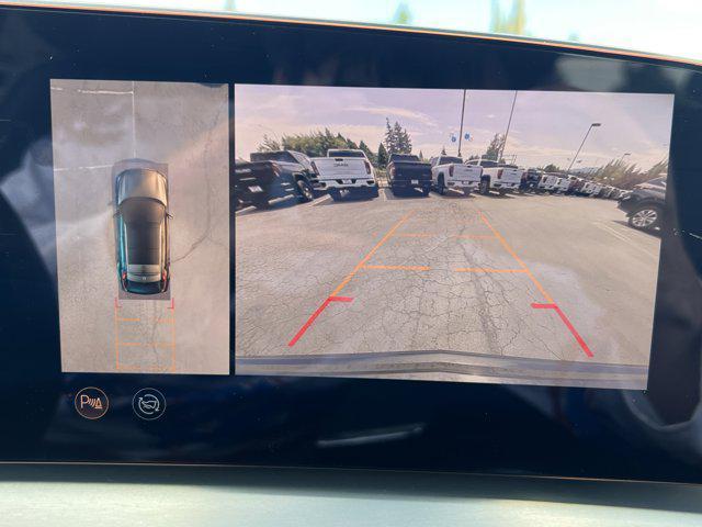 new 2025 Cadillac LYRIQ car, priced at $74,715
