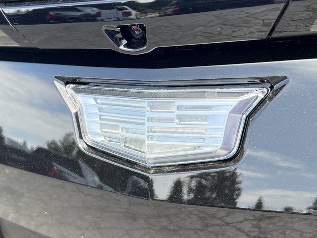 new 2025 Cadillac LYRIQ car, priced at $74,715