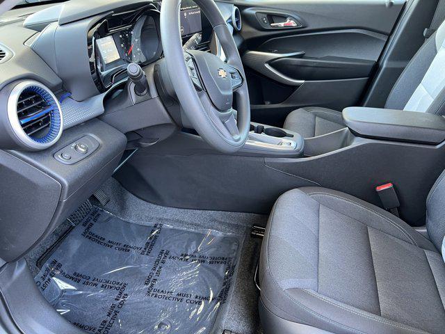 used 2025 Chevrolet Trax car, priced at $24,997
