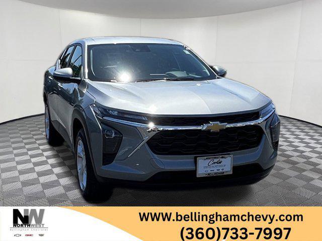 used 2025 Chevrolet Trax car, priced at $24,997