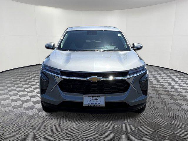 used 2025 Chevrolet Trax car, priced at $24,997