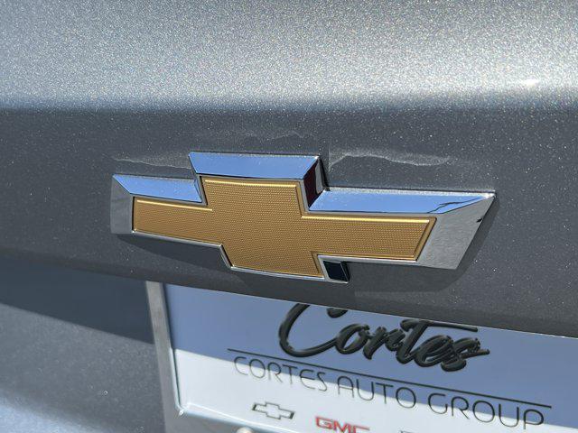 used 2025 Chevrolet Trax car, priced at $24,997