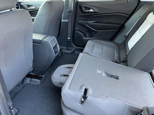 used 2025 Chevrolet Trax car, priced at $24,997