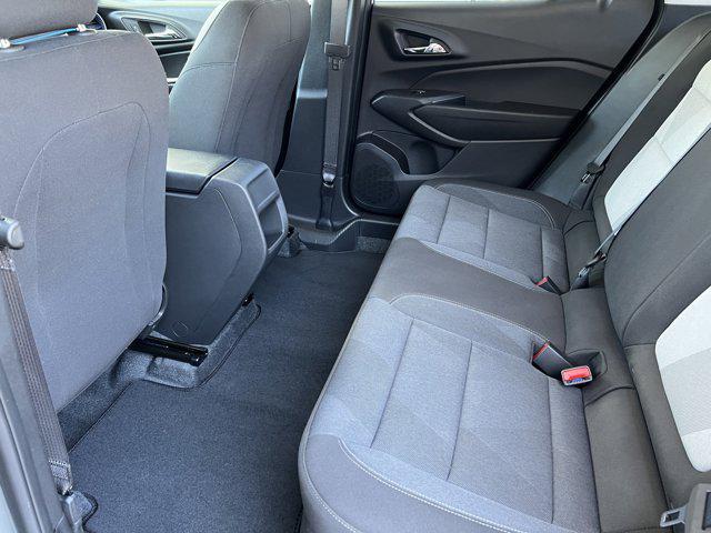 used 2025 Chevrolet Trax car, priced at $24,997