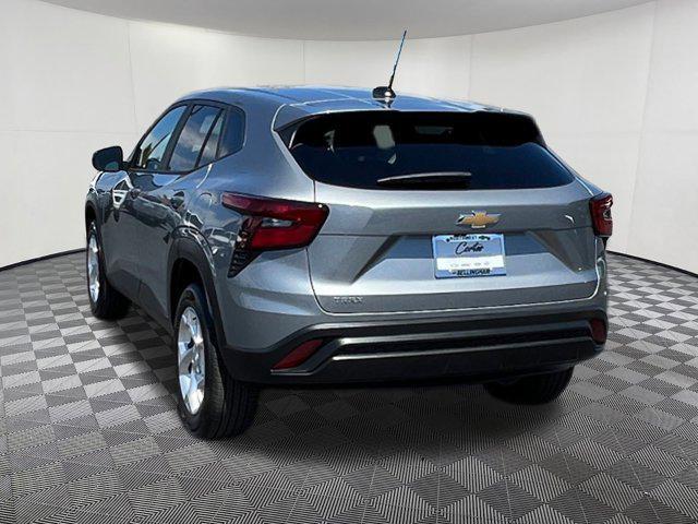 used 2025 Chevrolet Trax car, priced at $24,997