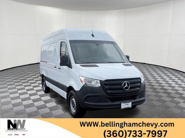 used 2021 Mercedes-Benz Sprinter 1500 car, priced at $41,997