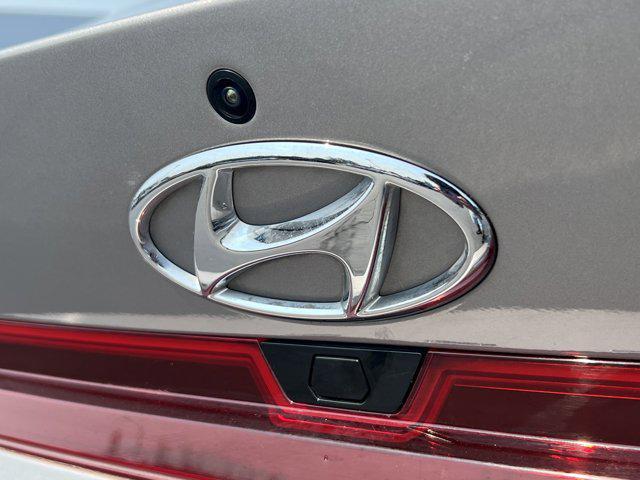 used 2023 Hyundai Elantra car, priced at $16,847