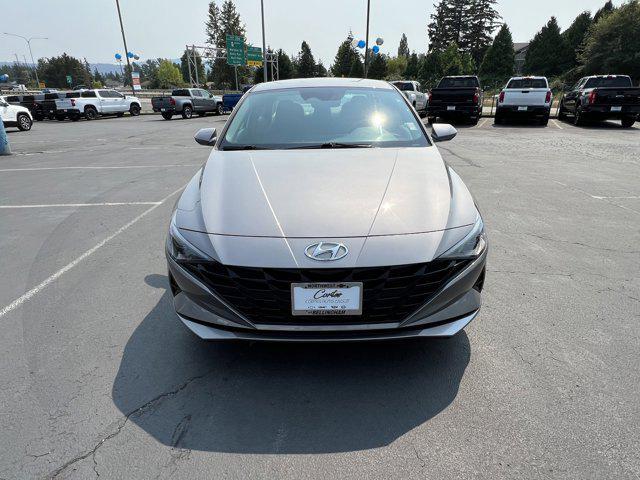 used 2023 Hyundai Elantra car, priced at $16,847