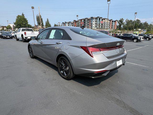 used 2023 Hyundai Elantra car, priced at $16,847