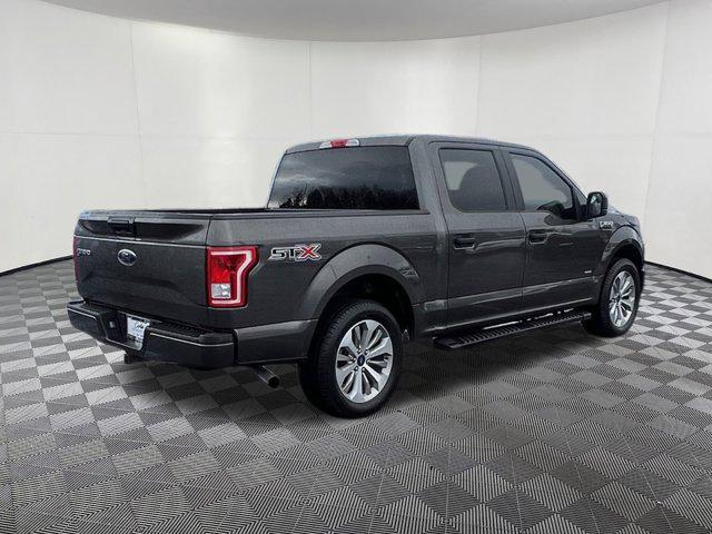 used 2017 Ford F-150 car, priced at $21,997