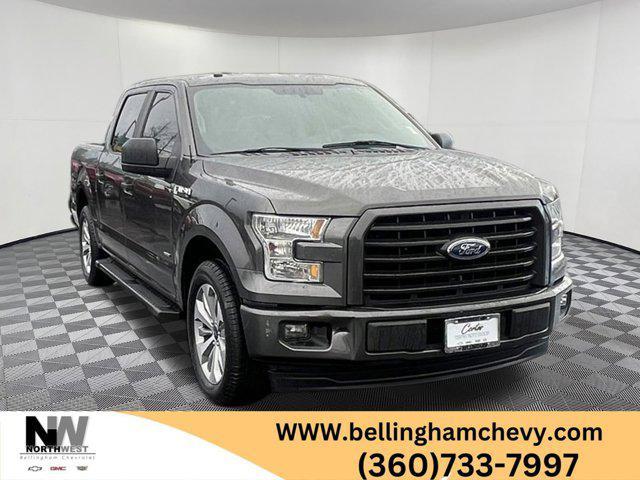 used 2017 Ford F-150 car, priced at $22,997