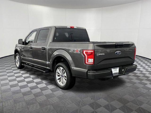 used 2017 Ford F-150 car, priced at $21,997