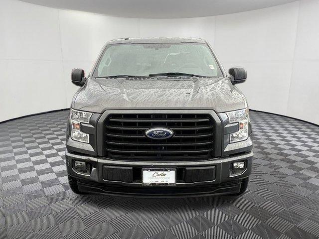 used 2017 Ford F-150 car, priced at $21,997