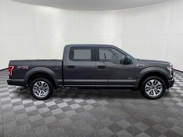 used 2017 Ford F-150 car, priced at $21,997