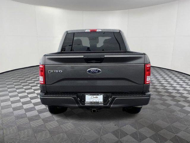 used 2017 Ford F-150 car, priced at $21,997