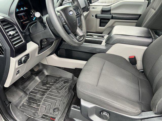 used 2017 Ford F-150 car, priced at $21,997