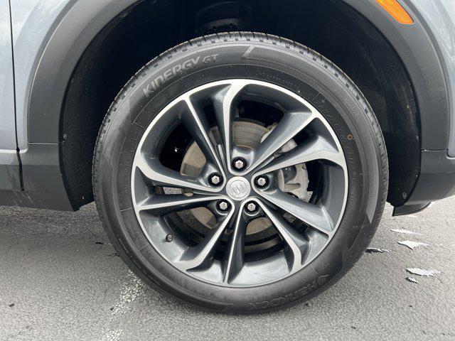 used 2021 Buick Encore GX car, priced at $21,697