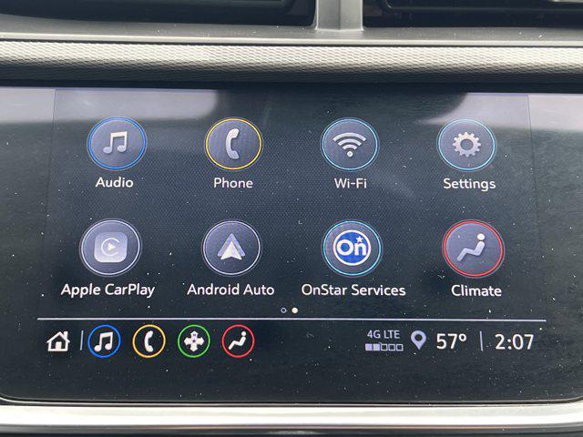 used 2021 Buick Encore GX car, priced at $21,697