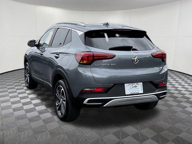 used 2021 Buick Encore GX car, priced at $19,497