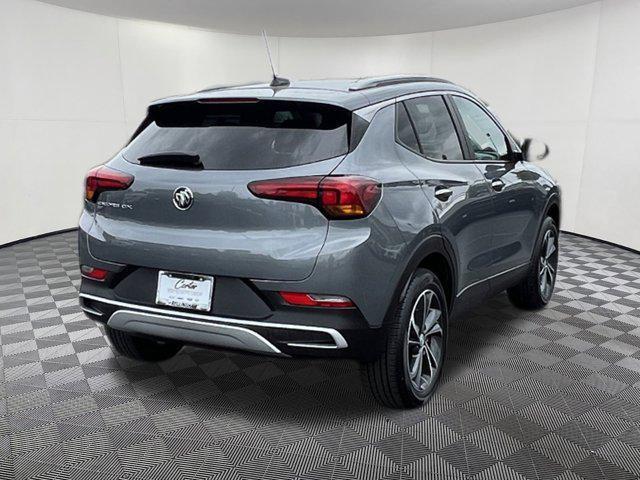 used 2021 Buick Encore GX car, priced at $19,497