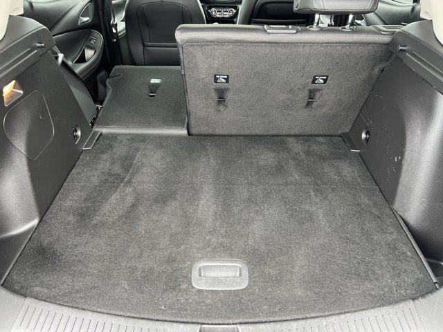 used 2021 Buick Encore GX car, priced at $21,697