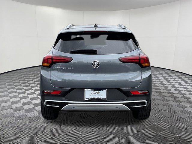 used 2021 Buick Encore GX car, priced at $19,497