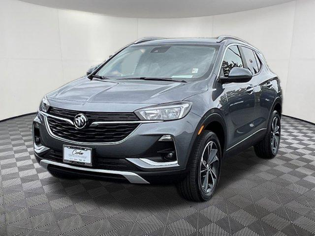 used 2021 Buick Encore GX car, priced at $19,497