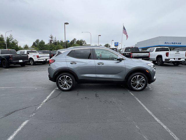 used 2021 Buick Encore GX car, priced at $21,697