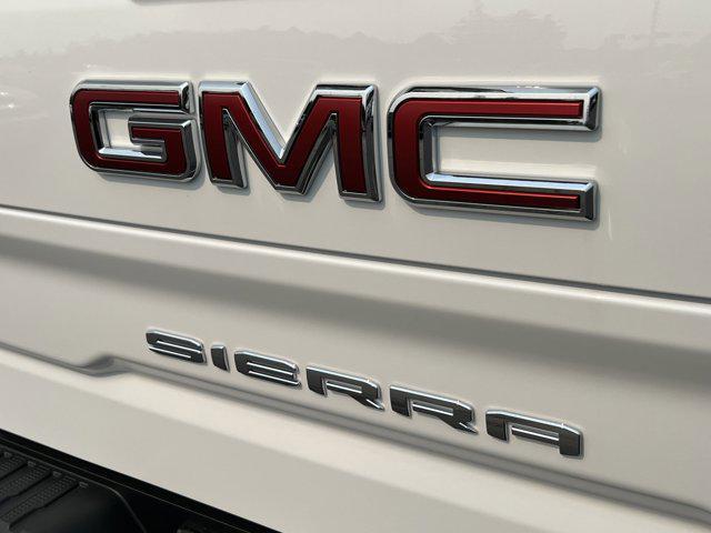 new 2024 GMC Sierra 1500 car, priced at $52,247