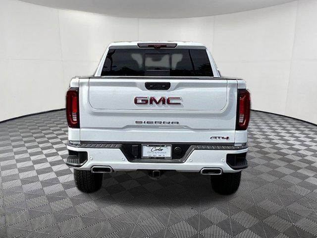 new 2025 GMC Sierra 1500 car, priced at $62,997