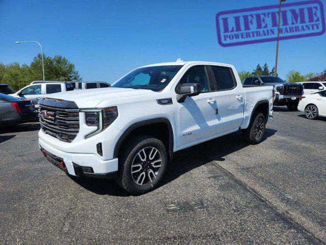 new 2025 GMC Sierra 1500 car, priced at $64,702