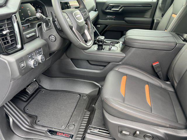 new 2025 GMC Sierra 1500 car, priced at $62,997