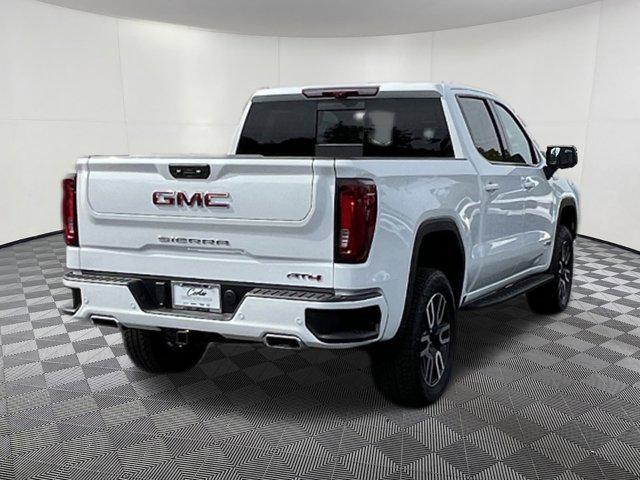 new 2025 GMC Sierra 1500 car, priced at $62,997