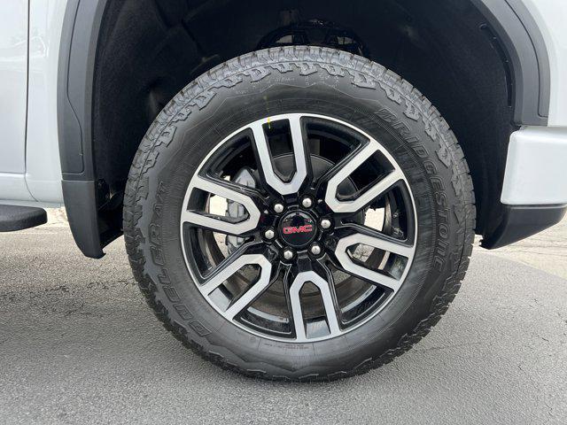 new 2025 GMC Sierra 1500 car, priced at $62,997