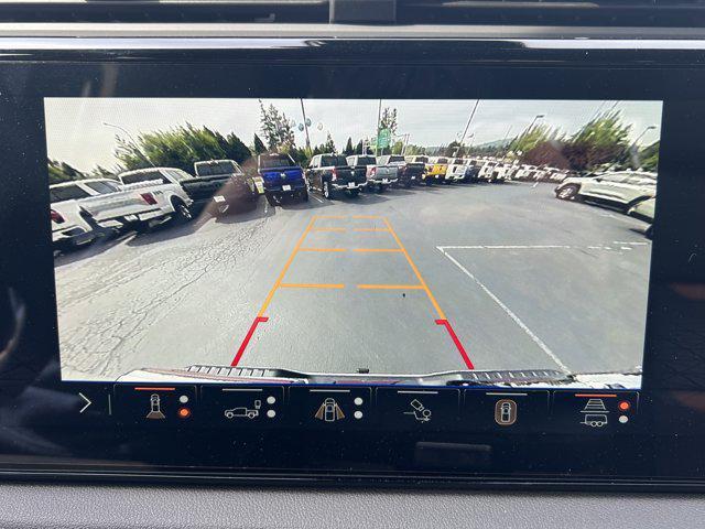 new 2025 GMC Sierra 1500 car, priced at $62,997