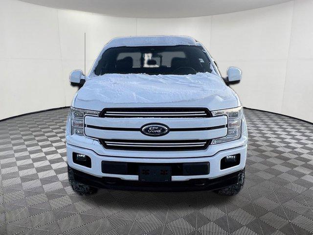 used 2019 Ford F-150 car, priced at $31,497