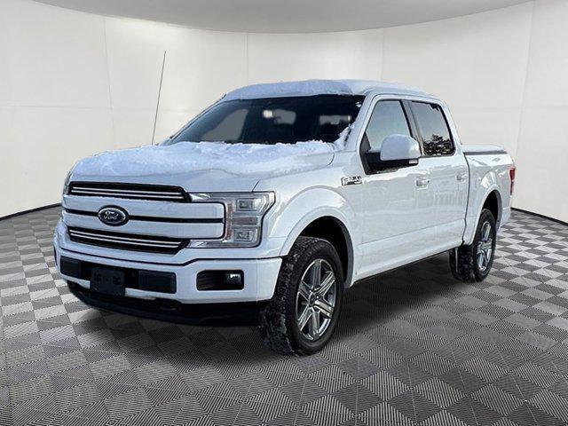 used 2019 Ford F-150 car, priced at $31,497