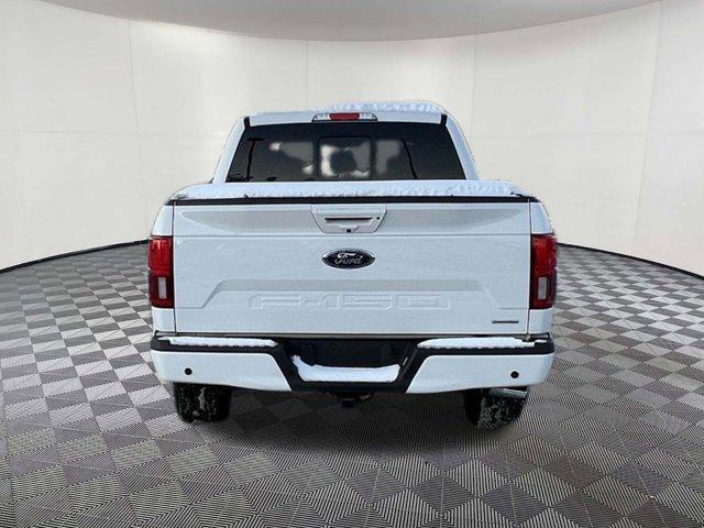 used 2019 Ford F-150 car, priced at $31,497