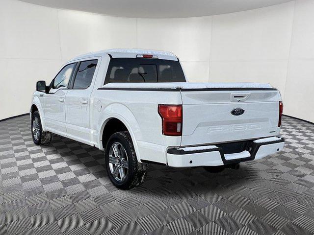 used 2019 Ford F-150 car, priced at $31,497