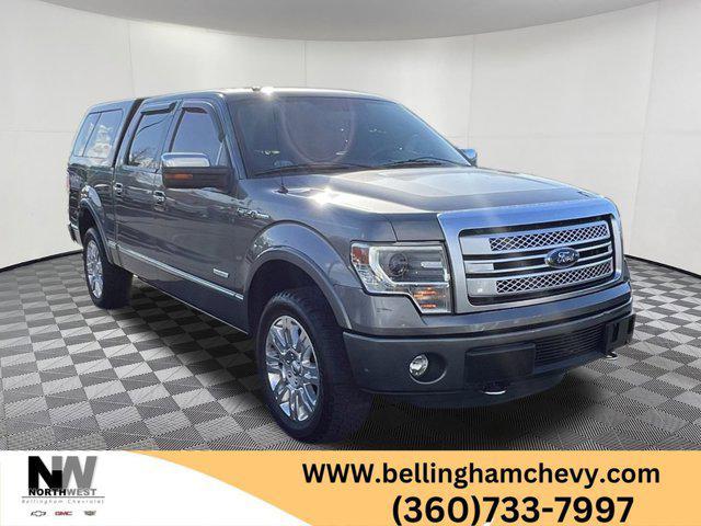 used 2013 Ford F-150 car, priced at $18,495