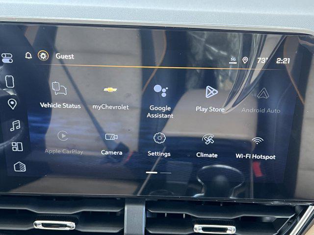 new 2026 Chevrolet Equinox car, priced at $35,649